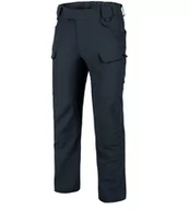Odzież taktyczna i umundurowanie - Spodnie Helikon-Tex OTP Nylon granatowe - miniaturka - grafika 1