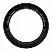 Tulejki, adaptery, redukcje do aparatów - Freepower Pierścień odwrotnego mocowania FreePower Canon EF na 52 mm - miniaturka - grafika 1