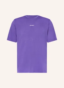 Salomon Koszulka Do Biegania Shakeout Core lila - SALOMON - Koszulki męskie - miniaturka - grafika 1