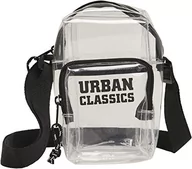 Torebki damskie - Urban Classics Crossbody Pouch torba na ramię, 18 cm, przezroczysta - miniaturka - grafika 1