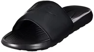 Trampki męskie - Nike Victori One Slide, Męskie trampki, Czarny, 38.5 EU - miniaturka - grafika 1