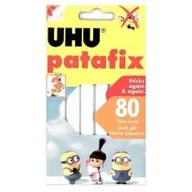 Przybory szkolne - UHU Masa klejąca Patafix 80 porcji Minionki - miniaturka - grafika 1