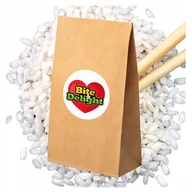 Ryż - Kleisty biały ryż do SUSHI 1 kg bezglutenowy najlepszy sushi rice - miniaturka - grafika 1