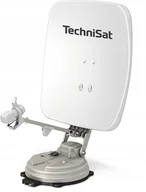 Anteny satelitarne - Technisat Zestaw kempingowy Skyrider 65 Twin biały > Rabatomania trwa! 5-ty produkt 99% - miniaturka - grafika 1
