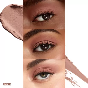 Smashbox Always On Cream Shadow Rose - Cienie do powiek - miniaturka - grafika 3