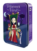 Pozostałe książki - INGRAM INTERNATIONAL Vanessa Tarot Deck - miniaturka - grafika 1