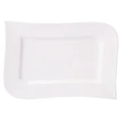 Miski i półmiski - Ambition Półmisek Fala 26cm śr 260) - miniaturka - grafika 1