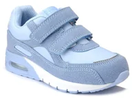 Buty dla dziewczynek - Buty dziecięce sportowe AMERICAN CLUB ES 79/22-28 - miniaturka - grafika 1