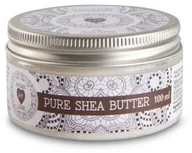Balsamy i kremy do ciała - MAROKO BEAUTY MARRAKECH Masło shea naturalne nierafinowane 100ml - Produkt - miniaturka - grafika 1
