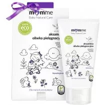 ALKEMIE GROUP SP.Z O.O. ALKEMIE GROUP SP.Z O.O Momme aksamitna oliwka pielęgnująca dla dzieci 100 ml - Problemy skórne - miniaturka - grafika 1