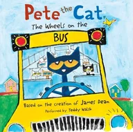 Audiobooki obcojęzyczne - Pete the Cat: The Wheels on the Bus - miniaturka - grafika 1