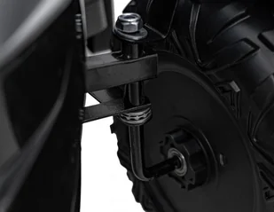 Traktor BLAST Z Przyczepką Niebieski - Pojazdy elektryczne dla dzieci - miniaturka - grafika 23