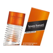 Wody i perfumy męskie - Bruno Banani Absolute Man Woda toaletowa 50ml - miniaturka - grafika 1