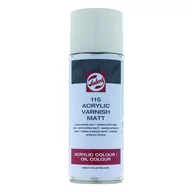 Pozostałe akcesoria dla plastyków - Werniks Matt 115 Spray 400Ml Talens - miniaturka - grafika 1
