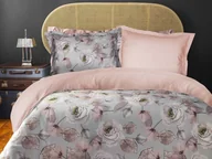 Pościel - Pościel satyna bawełniana(P) ERDE/220x200 LUXURY PREMIUM POSATBAW/220X200/ERDE - miniaturka - grafika 1