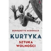 Sport i wypoczynek - Kurtyka. Sztuka wolności - miniaturka - grafika 1