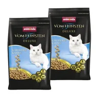 Mokra karma dla kotów - animonda Vom Feinsten Deluxe dla kastrowanych kotów 2x10 kg - miniaturka - grafika 1