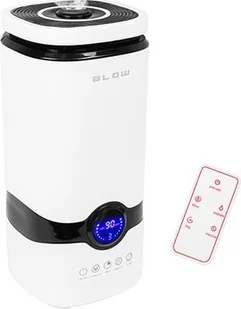 Nawilżacz powietrza Nawilżacz powietrza Blow 44-555# Nawilżacz powietrza blow h-04 biały - Nawilżacze powietrza - miniaturka - grafika 1