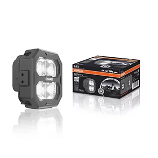 OSRAM LEDriving Cube PX2500 Ultra Wide, LEDPWL 101-UW, OFF ROAD, Lampy robocze LED, 2500 lumenów, pudełko składane (1 lampa) - Oświetlenie samochodowe - akcesoria - miniaturka - grafika 1