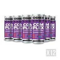 Soki i napoje niegazowane - 12X Oshee Pro Shot  Complex Liczi 200ml - miniaturka - grafika 1
