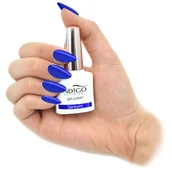 Lakiery hybrydowe - Indigo Lakier hybrydowy gel polish Santorini 7ml - miniaturka - grafika 1