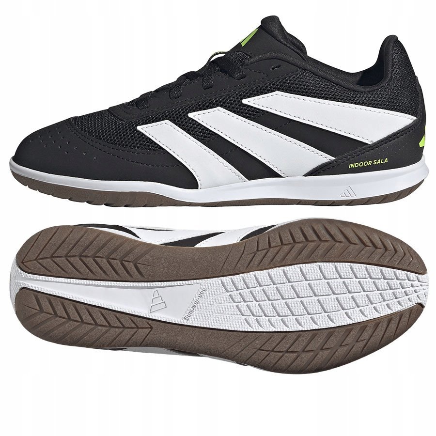 Buty adidas Predator Club Sala Jr IN JH8859 czarny 36