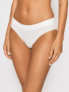 DKNY Figi klasyczne DK5017 Biały - Majtki damskie - miniaturka - grafika 1
