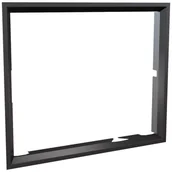 Akcesoria kominkowe - Ramka Stalowa Do Nadia 13 (Przełożenie Drzwi) - miniaturka - grafika 1