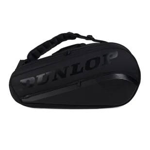 Torba Tenisowa Dunlop Cx Performance 12Rkt Thermo 85 L Czarna 103127 - Tenis ziemny - miniaturka - grafika 1