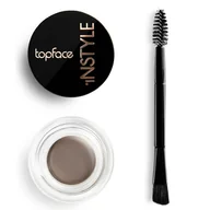 Akcesoria i kosmetyki do stylizacji brwi - Topface Instyle Eyebrow Gel żel do brwi 004 3.5g - miniaturka - grafika 1
