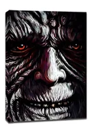 Obrazy i zdjęcia na płótnie - Face It! Star Wars Gwiezdne Wojny - Darth Sidious - obraz na płótnie Wymiar do wyboru: 61x91,5 cm - miniaturka - grafika 1