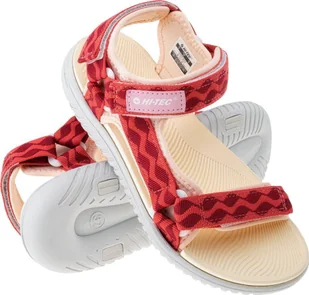 Hi-Tec Sandały Hanar Wo's Pink/beige r. 38 - Sandały damskie - miniaturka - grafika 1