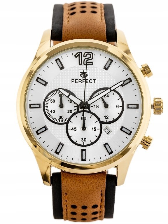 Zegarek Perfect Zegarek męski zp354c