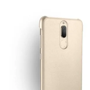 Huawei Faceplate etui ochronne pokrowiec Huawei Mate 10 Lite złoty (51992218) - Etui i futerały do telefonów - miniaturka - grafika 6