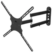 Uchwyty do telewizora - Emos Uchwyt do TV 32-65 cali KT3364 Czarny KT3364 KT3364 - miniaturka - grafika 1