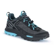 Buty trekkingowe damskie - Damskie buty turystyczne Aku Rocket Dfs Gtx W'S Rozmiar butów (UE): 39,5 / Kolor: czarny/niebieski - miniaturka - grafika 1