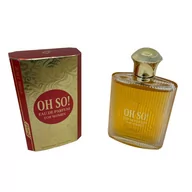 Wody i perfumy damskie - Omerta Oh So! Woda perfumowana 100ml - miniaturka - grafika 1