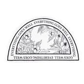 Dywaniki łazienkowe - HOMLA Dywanik łazienkowy PUELLA z mikrofibry półokrągły 50x80 cm - miniaturka - grafika 1