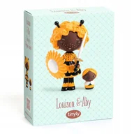 Figurki dla dzieci - Figurki LOUISON & ABY DJ06962 - miniaturka - grafika 1