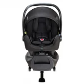 Foteliki samochodowe - Graco Fotelik Snuglite Z Baza Snugturn Midnight - miniaturka - grafika 1