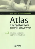 Książki medyczne - Atlas osteopatycznych technik stawowych. Tom 2 - miniaturka - grafika 1