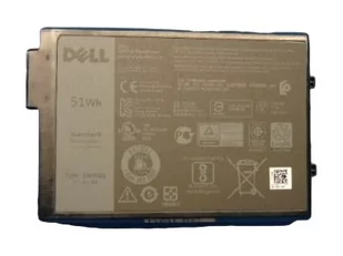 Bateria Dell litowo-jonowa 51Wh dla latitude (451-BCHV) - Baterie do laptopów - miniaturka - grafika 1