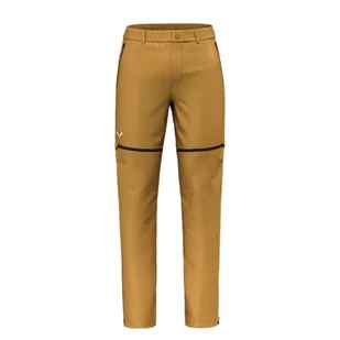 Salewa Męskie spodnie Apparel Puez Talveno Durastretch 2 w 1 - Spodenki męskie - miniaturka - grafika 1