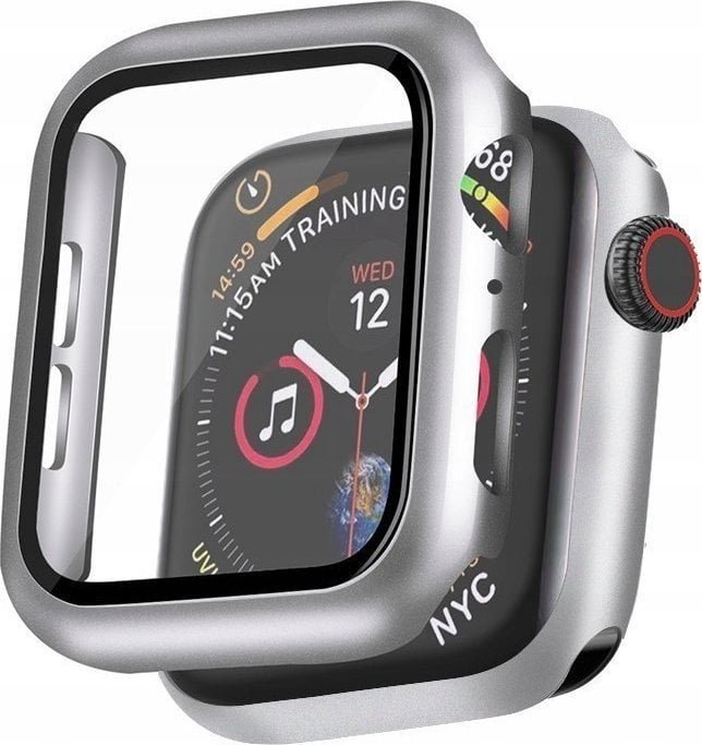 ETUI CASE + SZKŁO 2w1 DO APPLE WATCH 4 5 6 SE 44mm