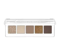 Cienie do powiek - Catrice 5 In A Box Mini Eyeshadow Palette 020 4.0 g - miniaturka - grafika 1