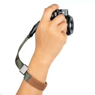 Pasek Na Nadgarstek Cuff v3 Peak Design - szarozielony - Paski, szelki, uprzęże foto - miniaturka - grafika 2