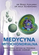 Ezoteryka - Vital Medycyna mitochondrialna - Schemionek Anja, Bodo Kuklinski - miniaturka - grafika 1