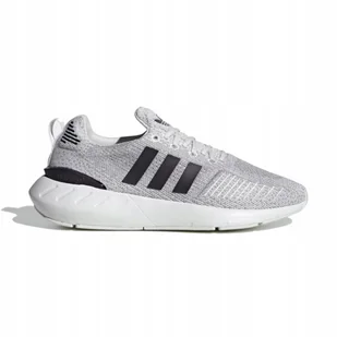 Buty sportowe adidas Swift Run 22 lekkie modne sneakersy r. 39 1/3 - Sneakersy damskie - miniaturka - grafika 1
