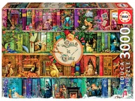 Puzzle - Educa, Puzzle, Szyć można cały rok!, 3000 el. - miniaturka - grafika 1