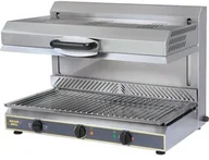 Inne urządzenia gastronomiczne - Roller Grill Salamander z ruchomą głowicą kwarcowe grzałki wykrywanie talerzy 3 strefy grzewcze - miniaturka - grafika 1